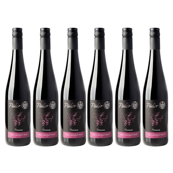 Prémium csomag (6x Pádár Premium)