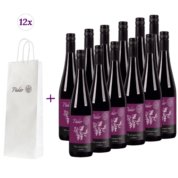 2x Aronia csomag (12x Aronia) + ajándékzacskó